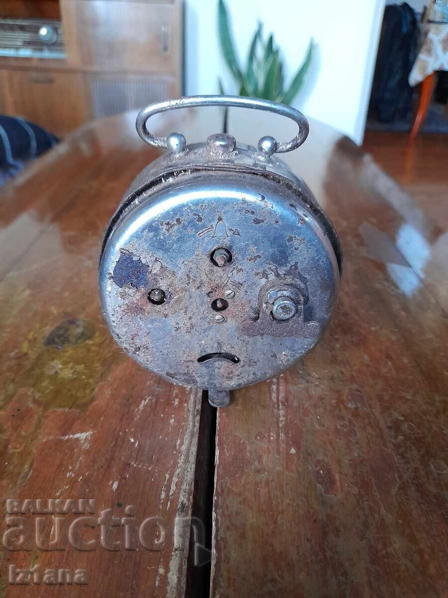 Παράδοση Vintage ρολόι Junghans Largetto Παράδοση Vintage ρολόι Junghans Largetto