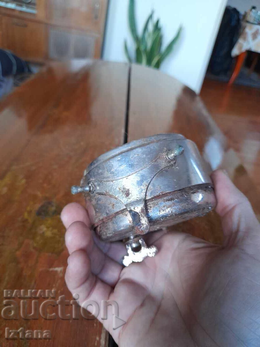 Vintage ρολόι Junghans Largetto - 6 Vintage ρολόι Junghans Largetto - 6