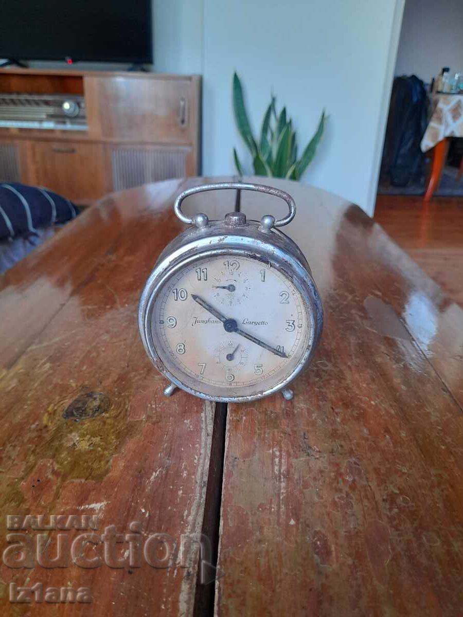 Vintage ρολόι Junghans Largetto Vintage ρολόι Junghans Largetto