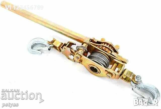 Delivery of High quality hand winch 1; 2 or 3 tons Delivery of High quality hand winch 1; 2 or 3 tons