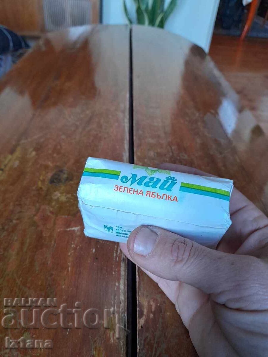 Old Soap May - 5 Old Soap May - 5