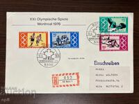 Germany 1976 Montreal Olympics