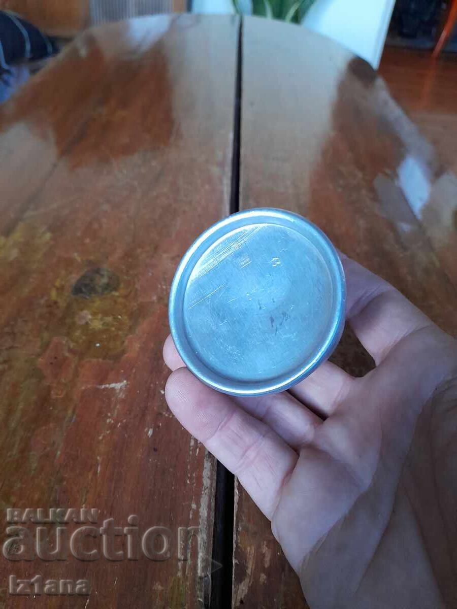 Old laboratory alcohol lamp, alcohol bottle - 5 Old laboratory alcohol lamp, alcohol bottle - 5