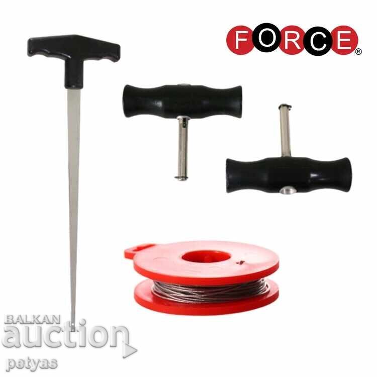 FORCE car window removal kit FORCE car window removal kit