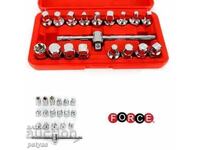 FORCAGE 3/8 15 Piece Crankcase Wrench Set