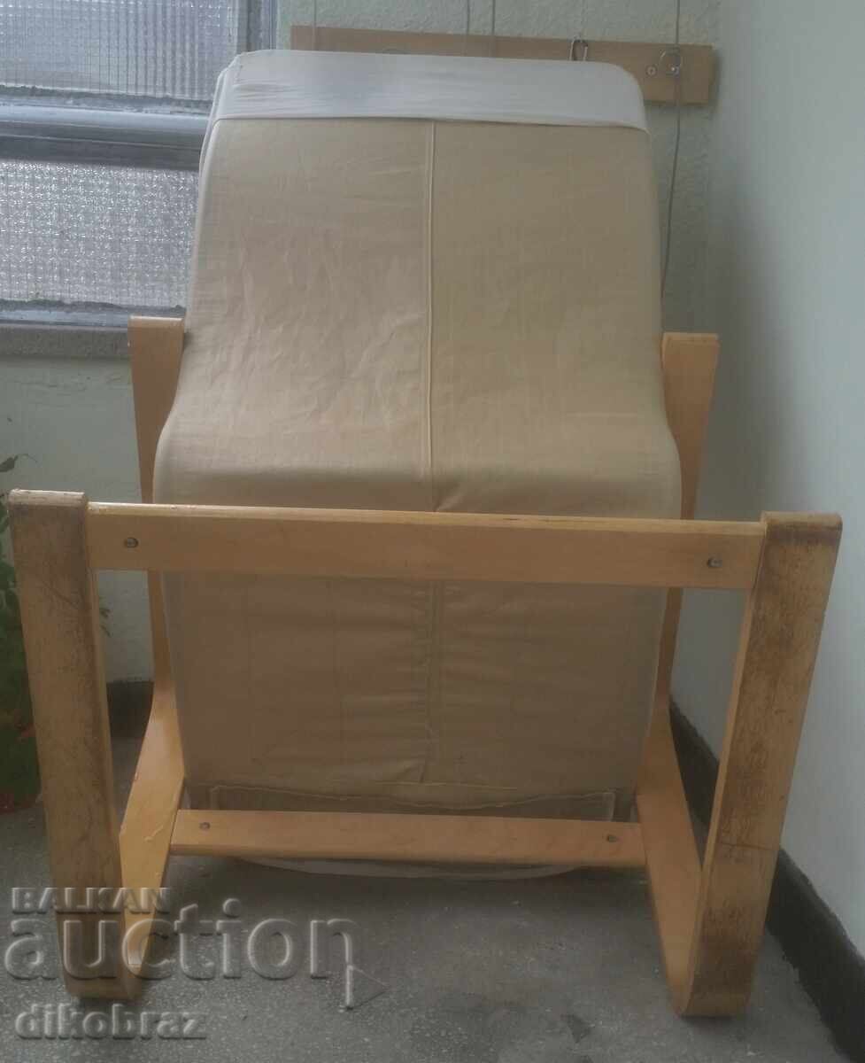 Armchair POANG type with price 70.00 BGN | € 35.79 Armchair POANG type with price 70.00 BGN | € 35.79