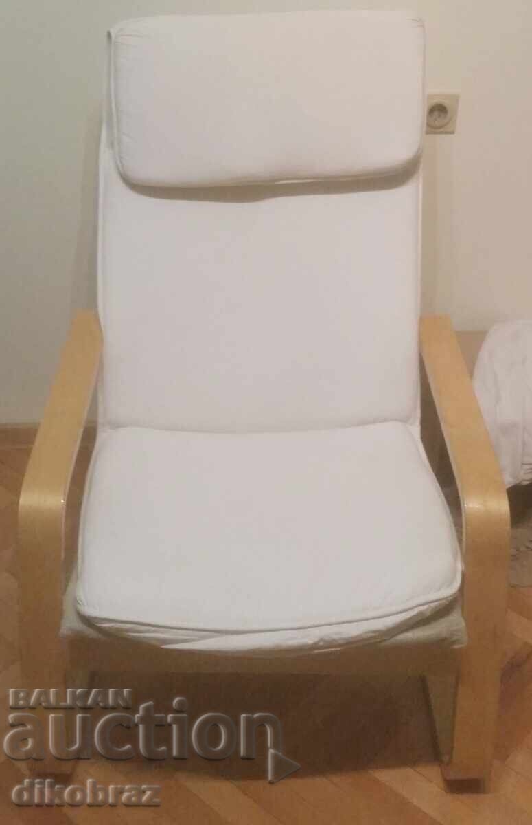 Auction Armchair POANG type Auction Armchair POANG type