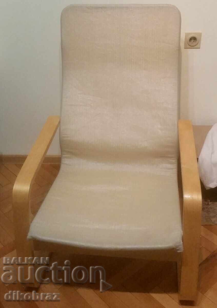 Delivery of Armchair POANG type Delivery of Armchair POANG type