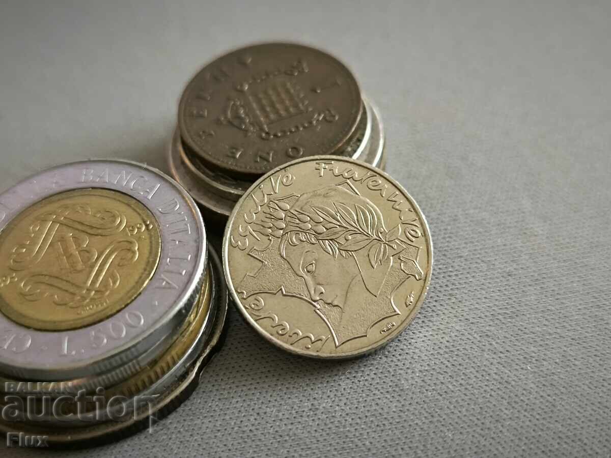 Coin - France - 10 francs | 1986 with price 6.50 BGN | € 3.32 Coin - France - 10 francs | 1986 with price 6.50 BGN | € 3.32