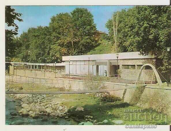 Map Bulgaria Sandanski Restaurant-Garden "Baikal"* Map Bulgaria Sandanski Restaurant-Garden "Baikal"*