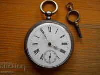 Vintage Pocket Watch - Works