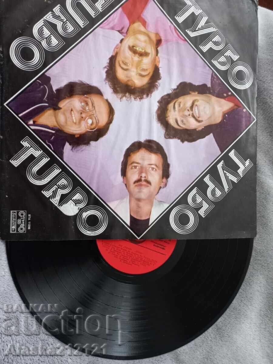 Delivery of Turntable - VIG Turbo - Chance Delivery of Turntable - VIG Turbo - Chance