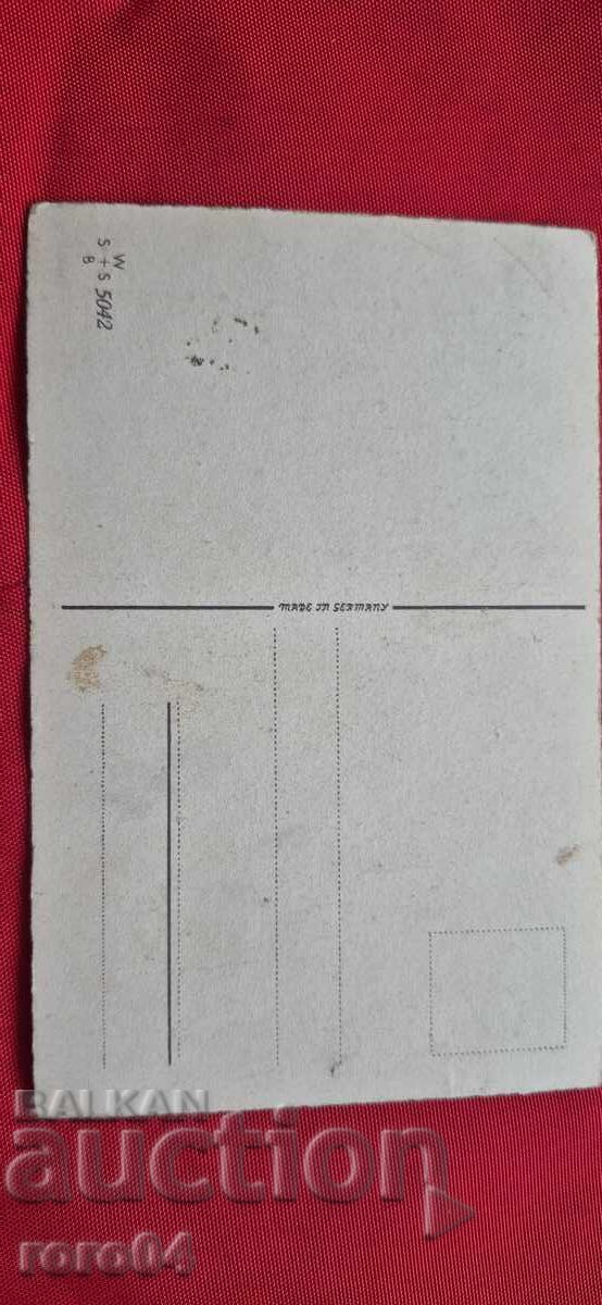 ΚΑΡΤ ποστάλ - Α' Παγκόσμιος Πόλεμος / Β' Παγκόσμιος Πόλεμος - 6 ΚΑΡΤ ποστάλ - Α' Παγκόσμιος Πόλεμος / Β' Παγκόσμιος Πόλεμος - 6