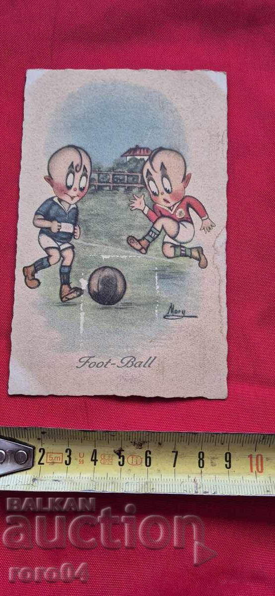 POSTCARD - WWI / WWII - 5