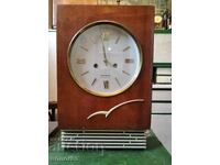 Wall clock "Amber" - USSR - works