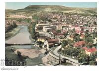 PK Vedere din orașul Lovech - 1963