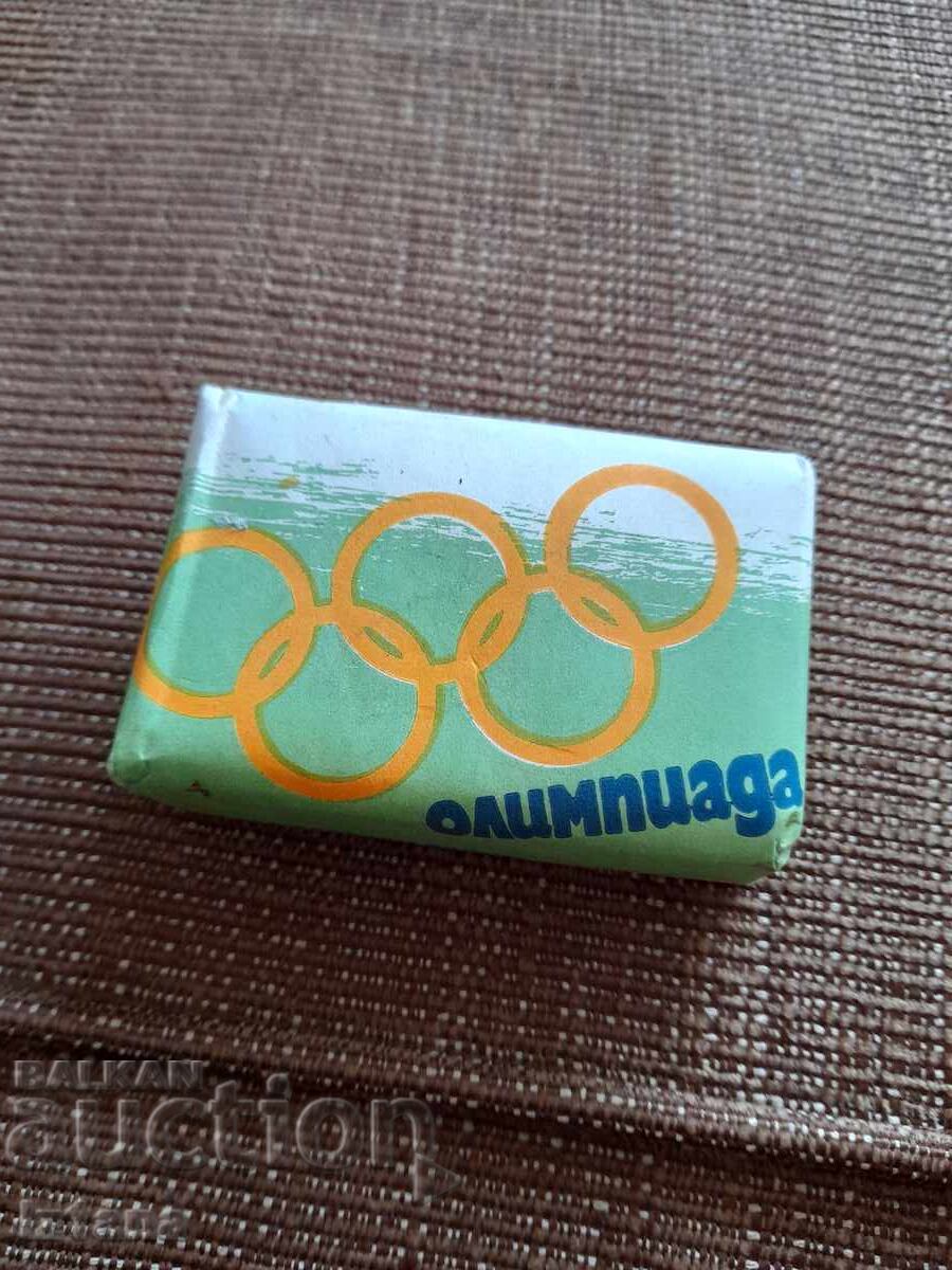 Стар сапун Олимпиада