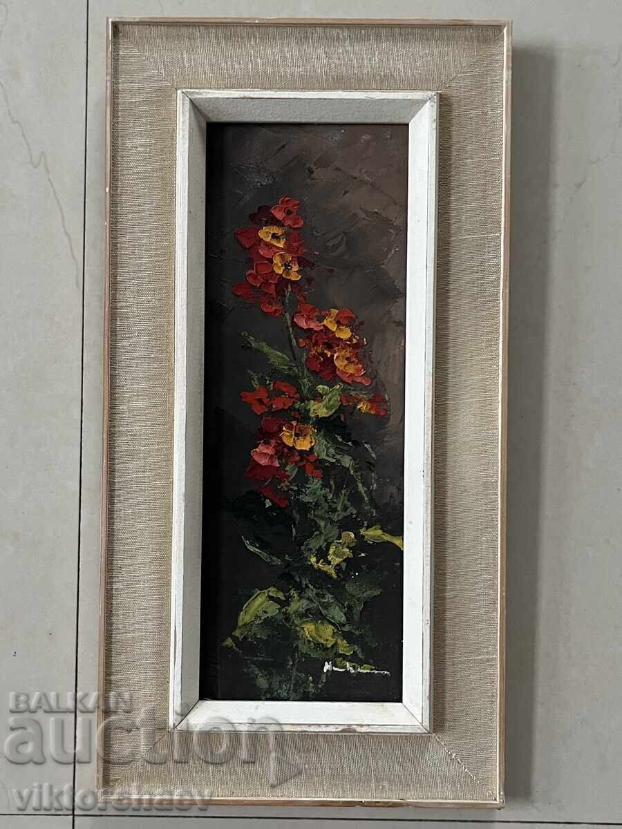 Master painting - Νεκρή φύση