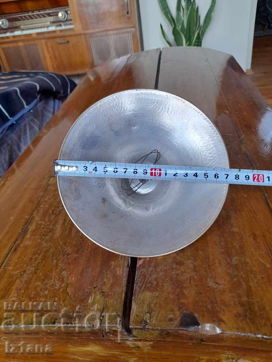 Delivery of Old aluminum reflector Delivery of Old aluminum reflector