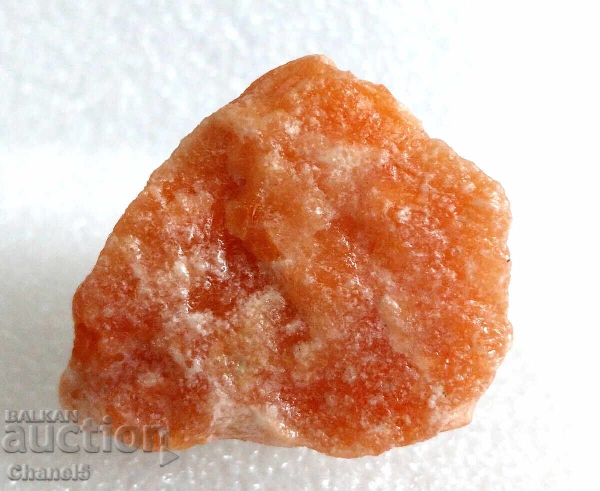 NATURAL FIRE CALCITE - MEXICO - 179 ct- (697) NATURAL FIRE CALCITE - MEXICO - 179 ct- (697)