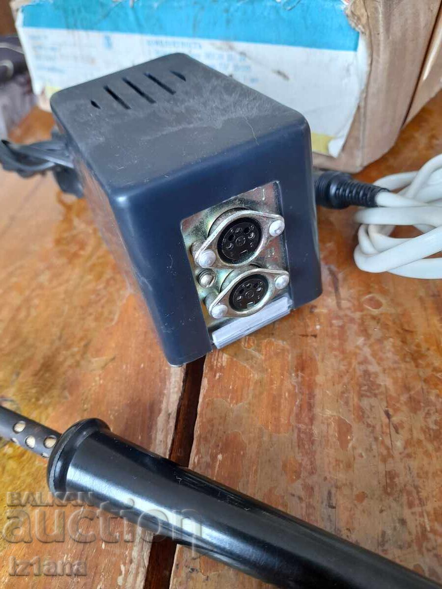 Old soldering iron - 5 Old soldering iron - 5