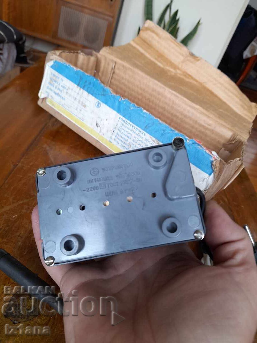 Old soldering iron - 6 Old soldering iron - 6