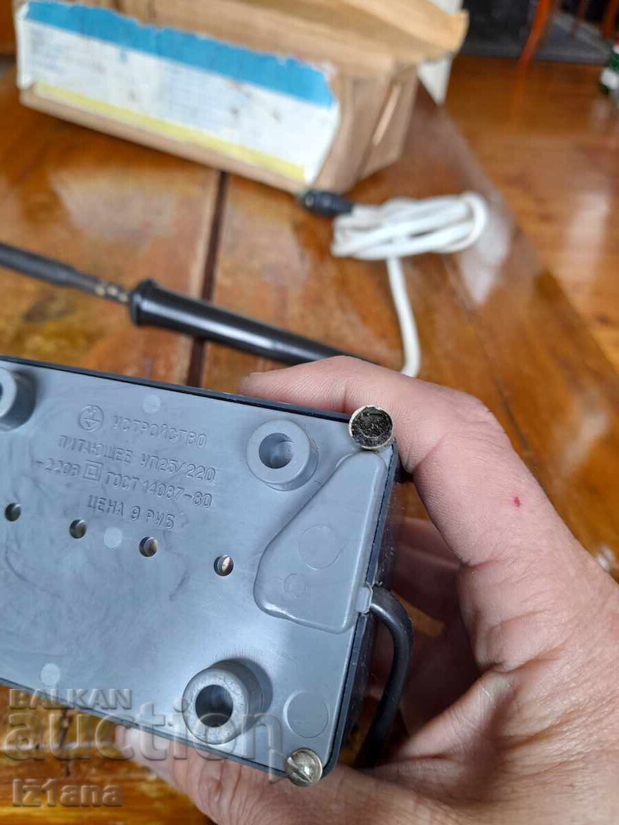 Old soldering iron - 7 Old soldering iron - 7