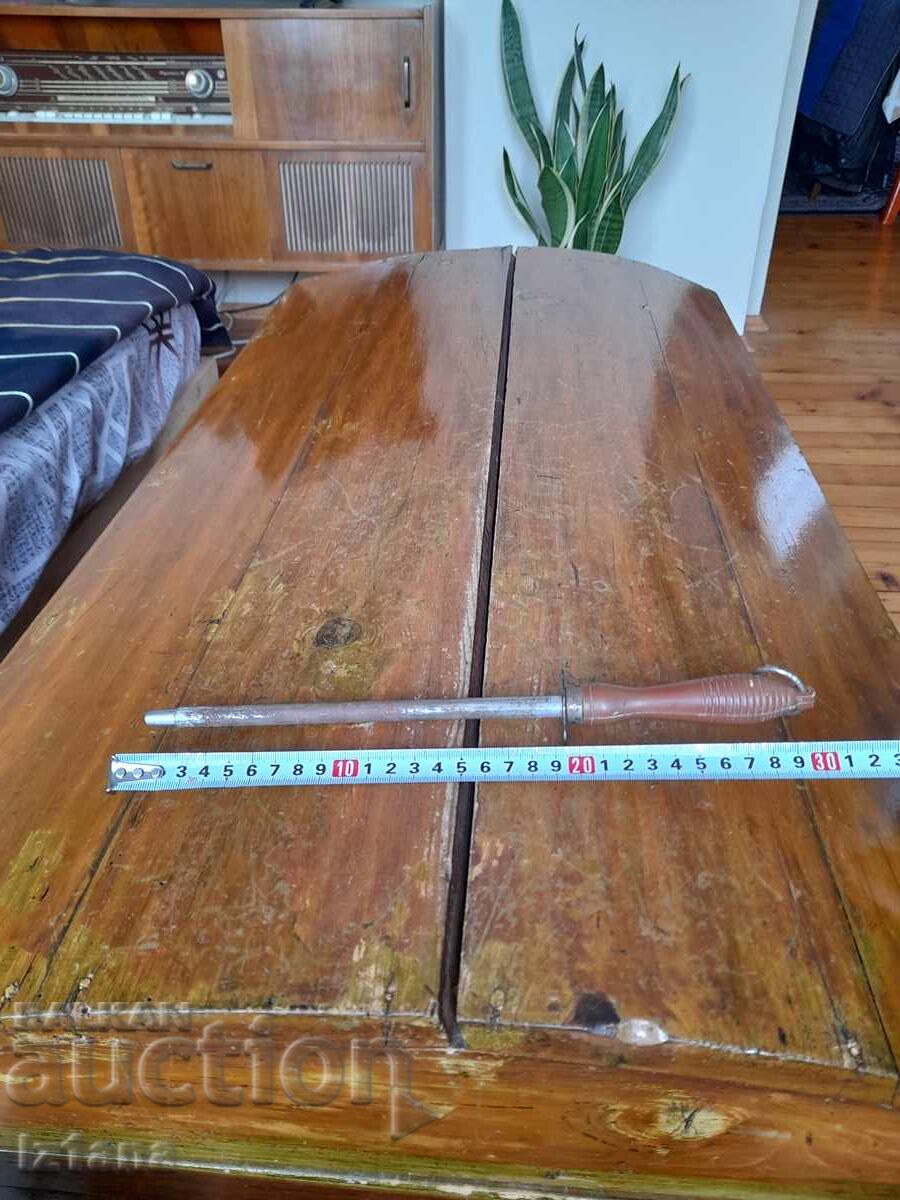 Παλιά ξύστρα μαχαιριών, μαχαίρια με τιμή 20.00 BGN | € 10.23 Παλιά ξύστρα μαχαιριών, μαχαίρια με τιμή 20.00 BGN | € 10.23