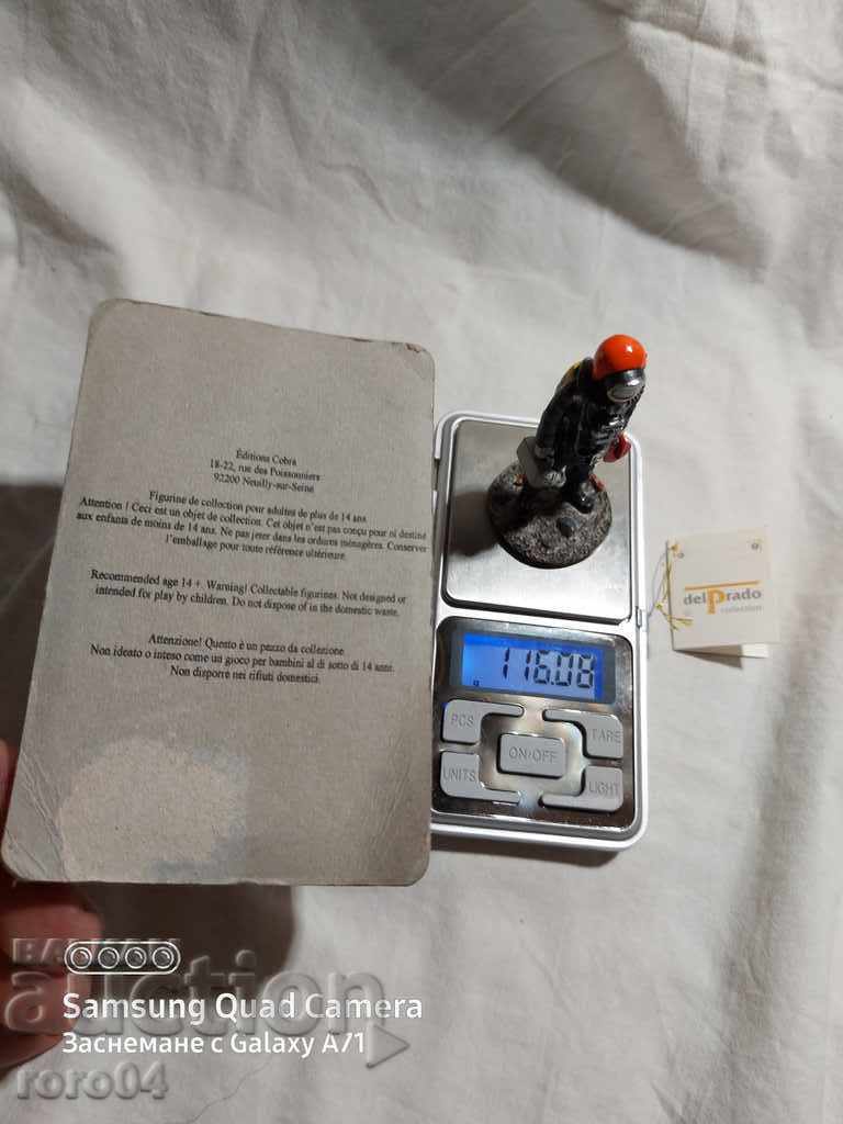 ΠΥΡΟΣΒΕΣΤΗΣ - ΜΟΛΥΒΑΡΙ - ΓΑΛΛΙΑ - 1978 - ΝΕΟ - 7 ΠΥΡΟΣΒΕΣΤΗΣ - ΜΟΛΥΒΑΡΙ - ΓΑΛΛΙΑ - 1978 - ΝΕΟ - 7