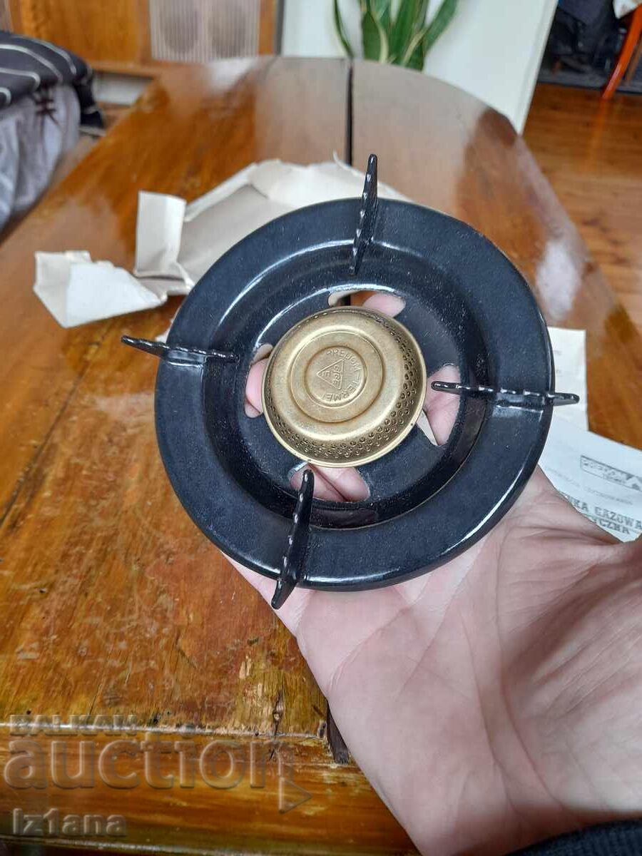 Auction Old tourist gas stove Predom Auction Old tourist gas stove Predom