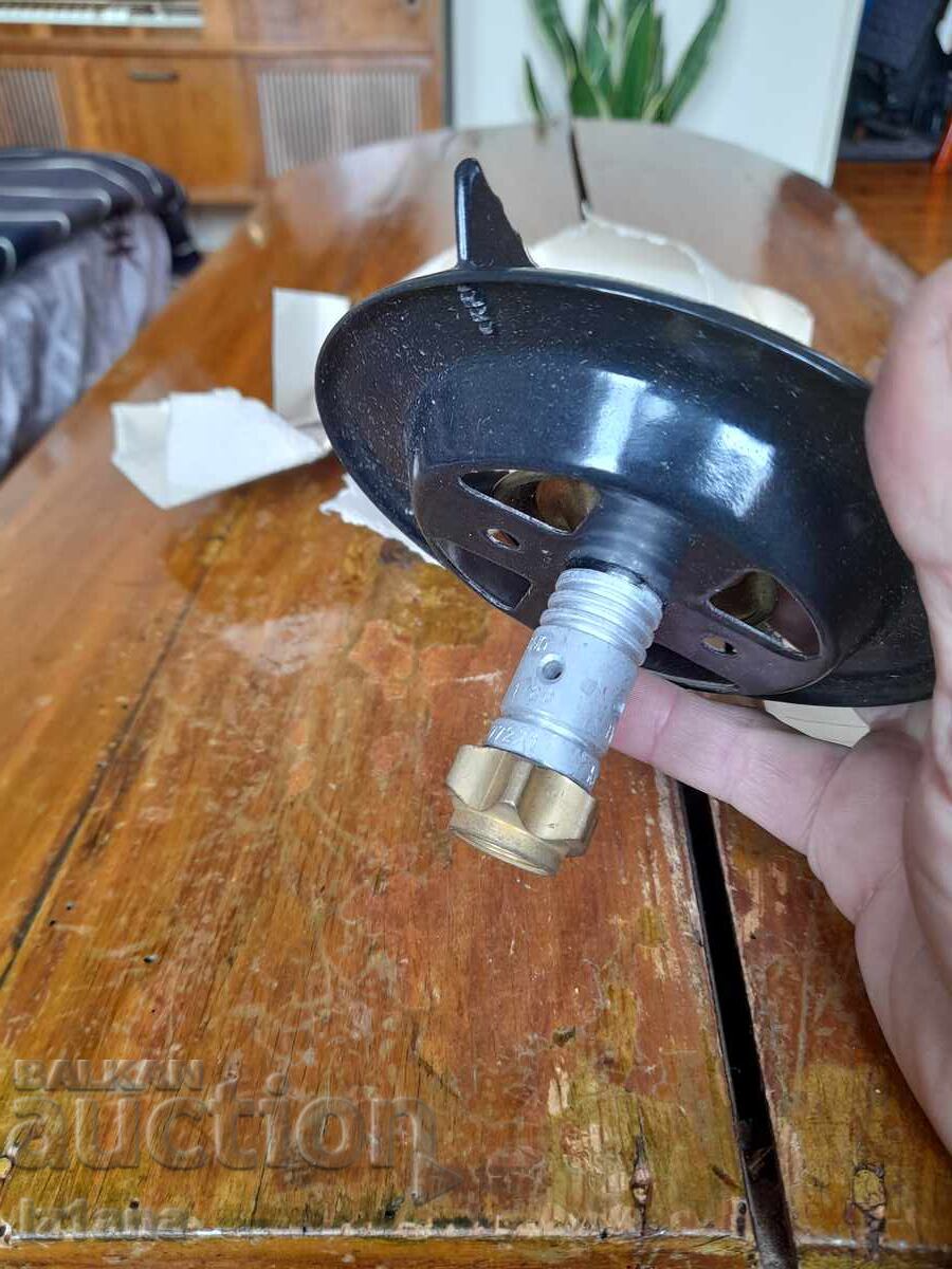 Old tourist gas stove Predom - 5 Old tourist gas stove Predom - 5