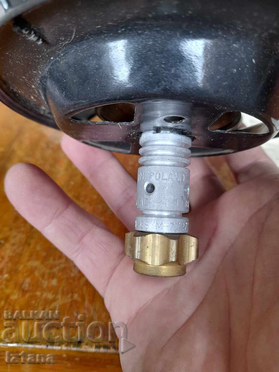 Old tourist gas stove Predom - 7 Old tourist gas stove Predom - 7