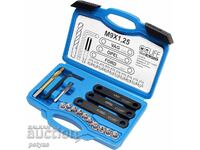 Thread repair kit for single-piston brake calipers M9 VA