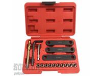 Thread repair kit for single-piston brake calipers M12 V