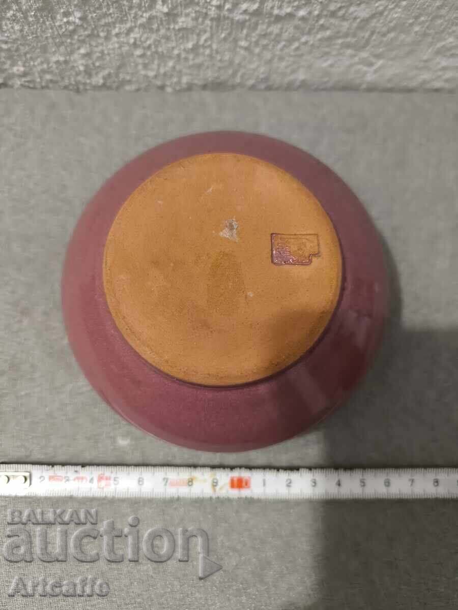 Small ceramic vase - 5