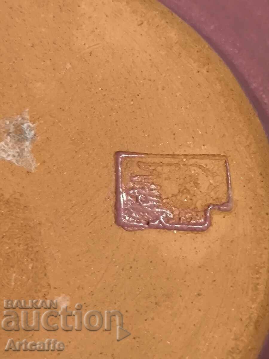 Small ceramic vase - 6