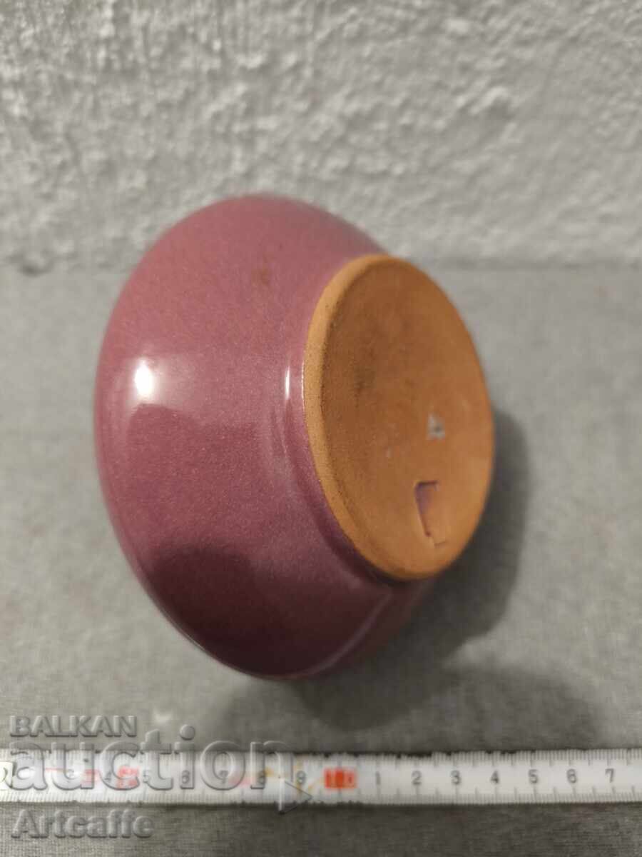 Small ceramic vase - 7