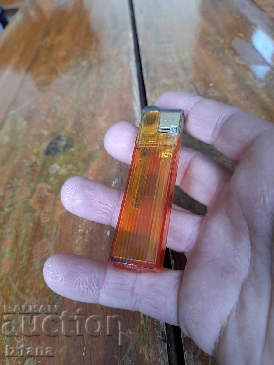 Old Sim lighter with price 27.00 BGN | € 13.80