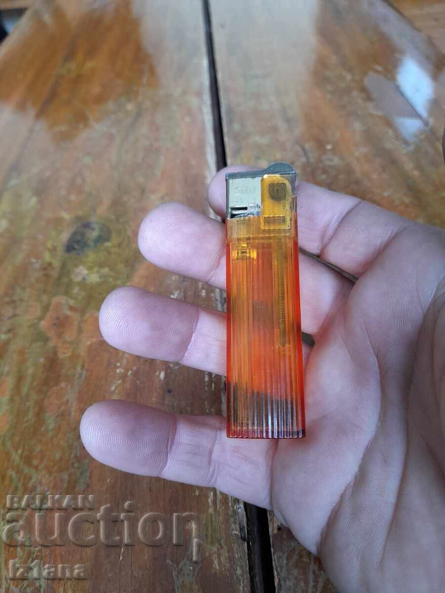 Delivery of Old Sim lighter
