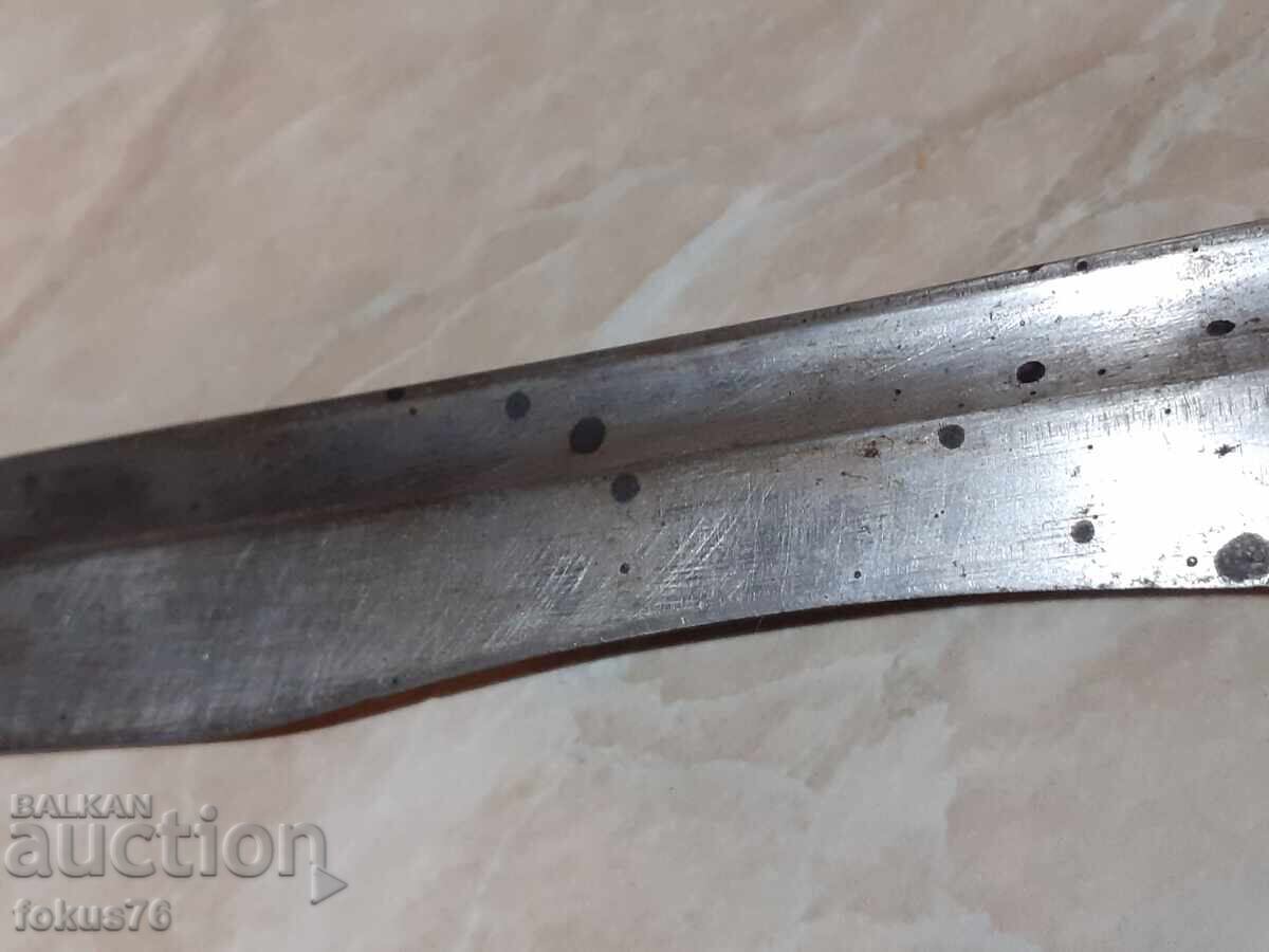 Knife cleaver - 6 Knife cleaver - 6