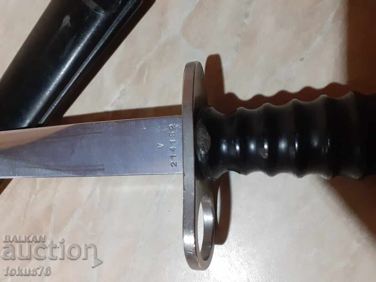 Pocket knife cleaver with scabbard with price 220.00 BGN | € 112.48 Pocket knife cleaver with scabbard with price 220.00 BGN | € 112.48