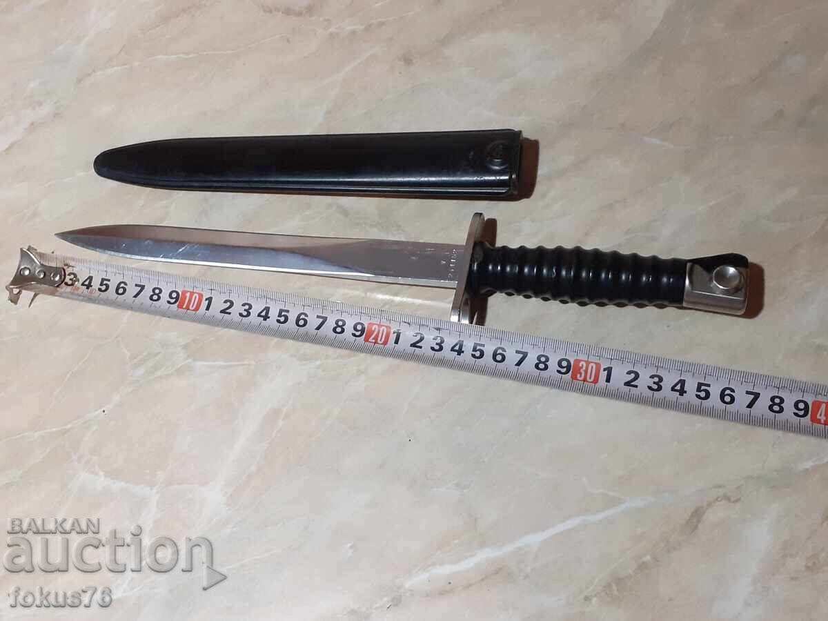 Pocket knife cleaver with scabbard - 7 Pocket knife cleaver with scabbard - 7