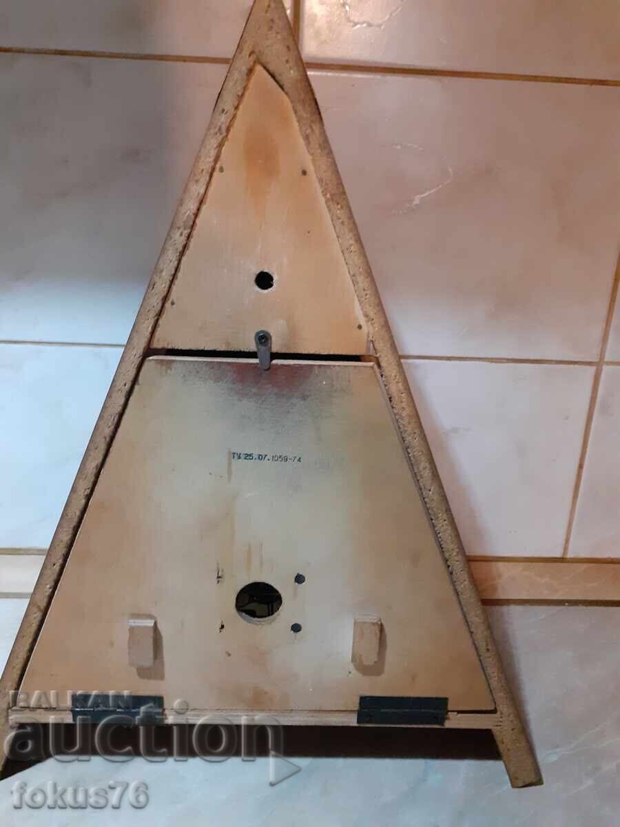 Παλιό ρολόι Beacon Κούκος - 5