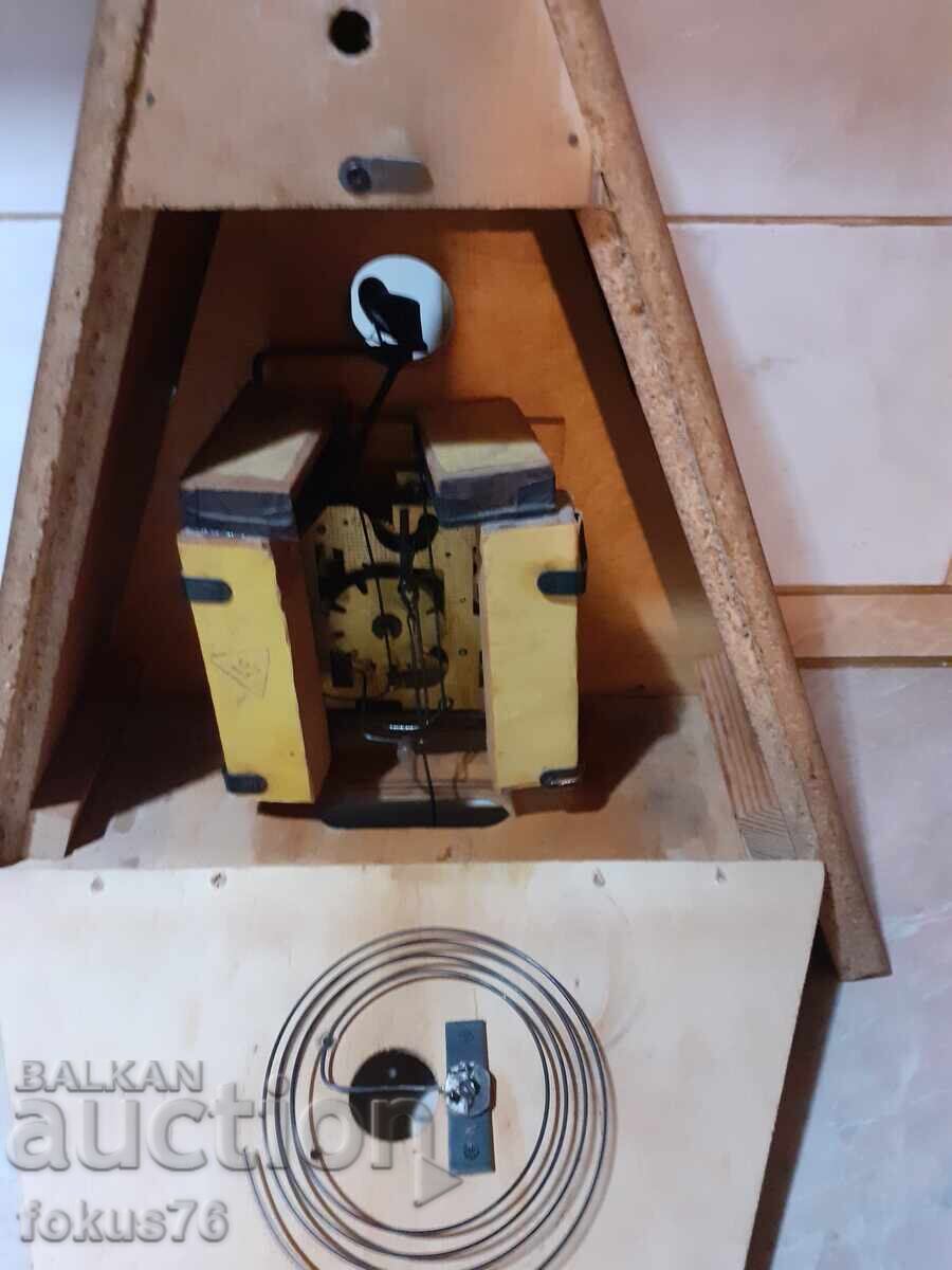 Παλιό ρολόι Beacon Κούκος - 6