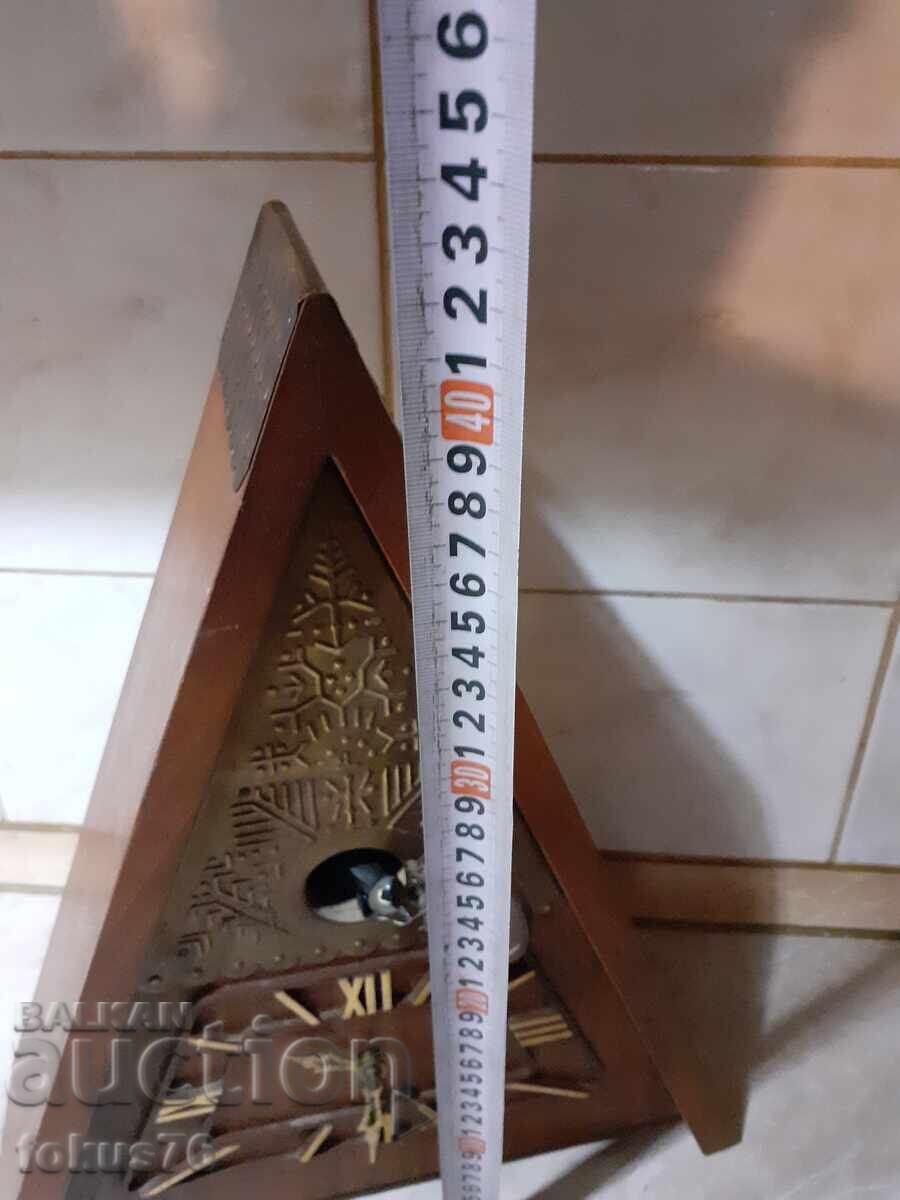 Παλιό ρολόι Beacon Κούκος - 7