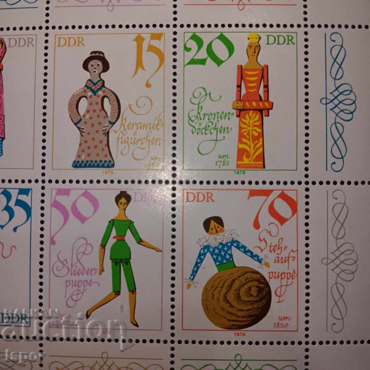 Auction GDR clean block Auction GDR clean block