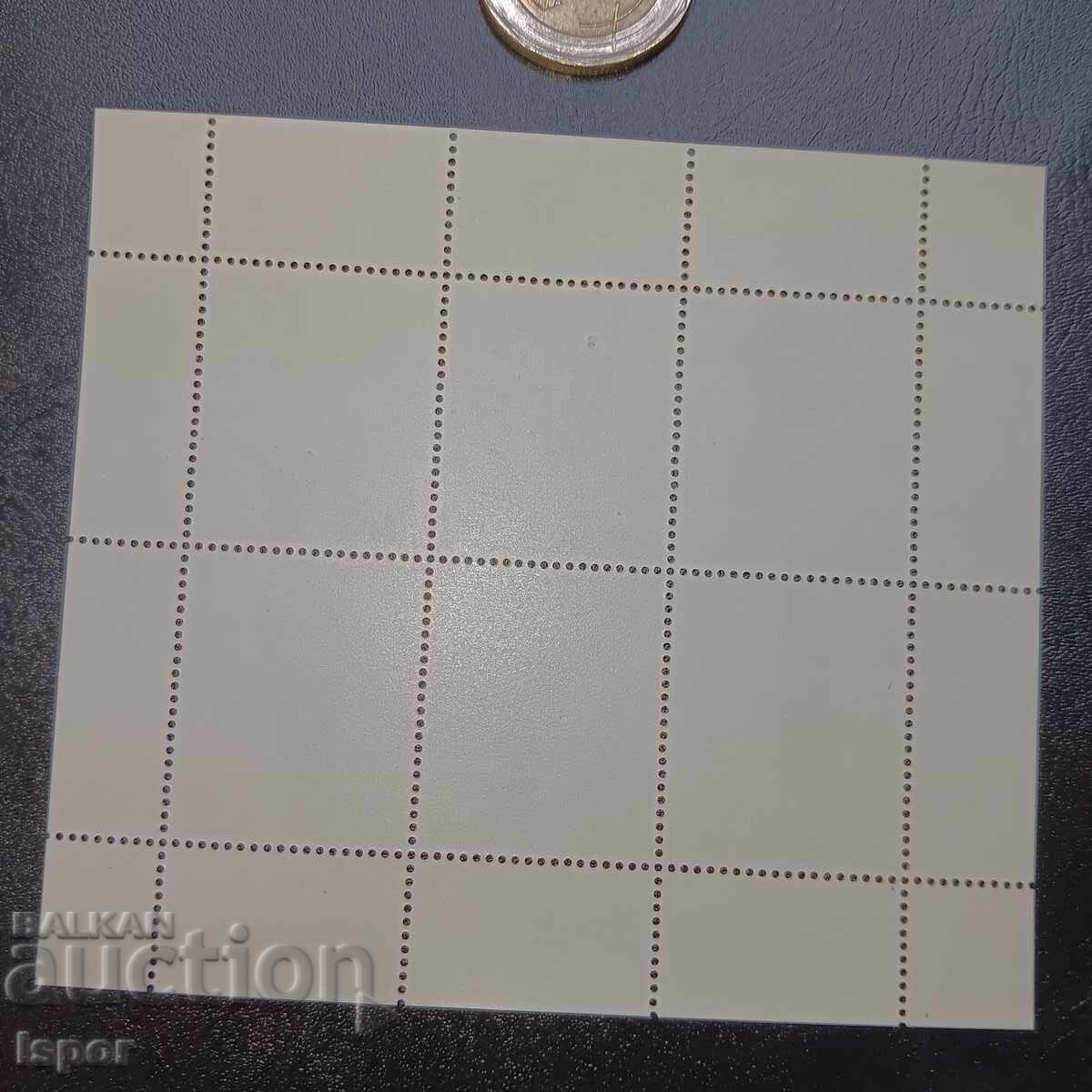 Delivery of GDR clean block Delivery of GDR clean block