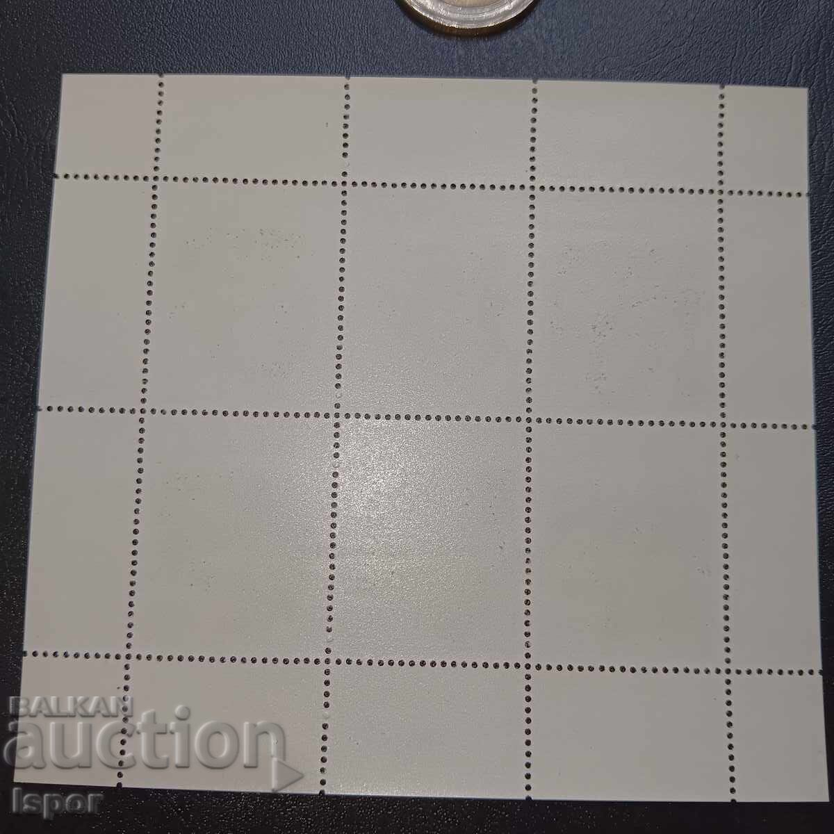 Delivery of GDR clean block Delivery of GDR clean block