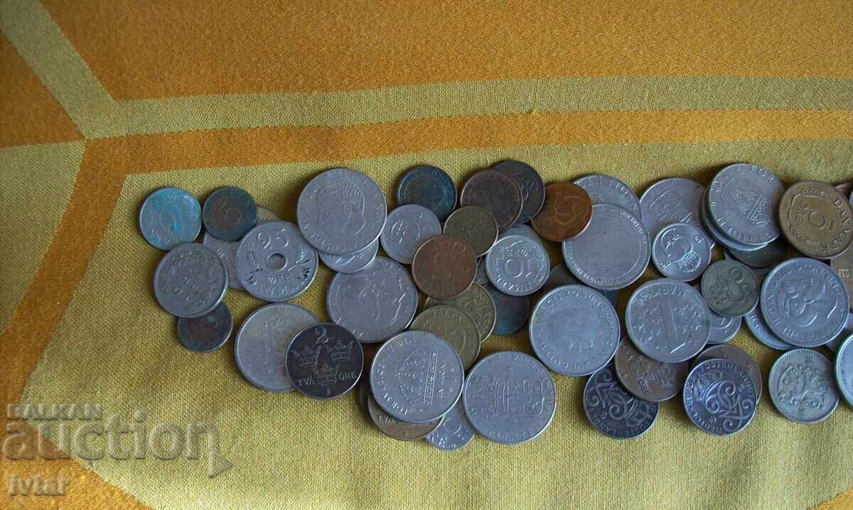 O mulțime de monede - 5 O mulțime de monede - 5