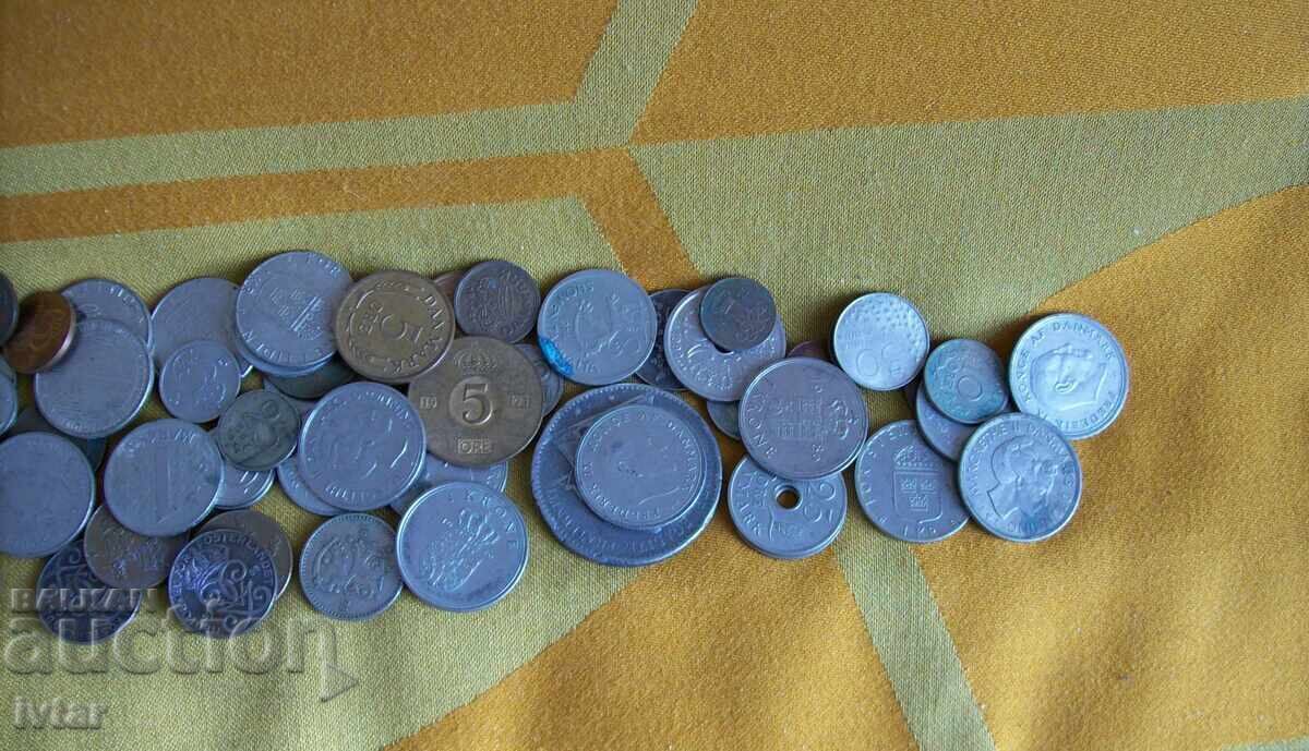 O mulțime de monede - 6 O mulțime de monede - 6